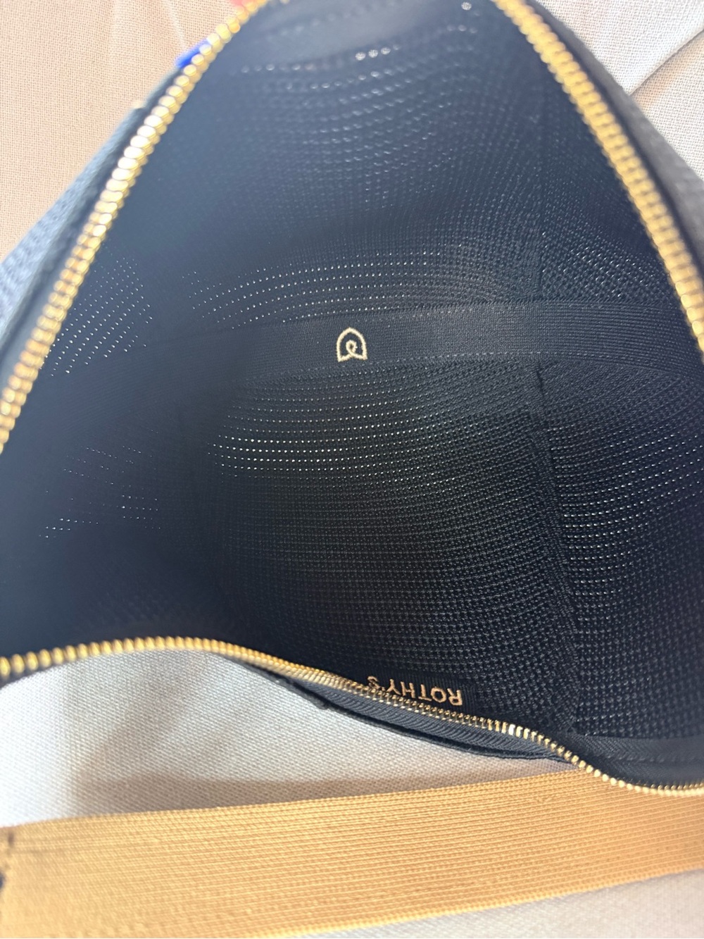 Rothy’s Crescent Shoulder Bag - Picture 3 of 3